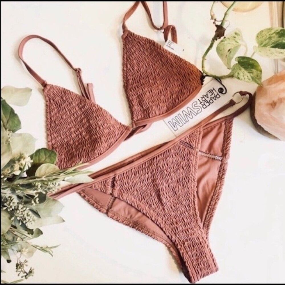 Paper Heart Cosmo Bikini